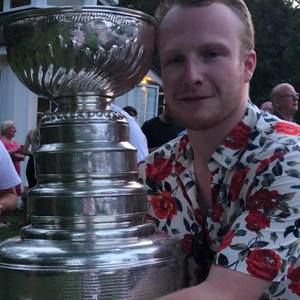 Meet your Posher, Jonathan